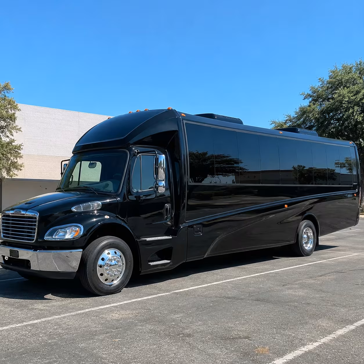25 passenger minibus