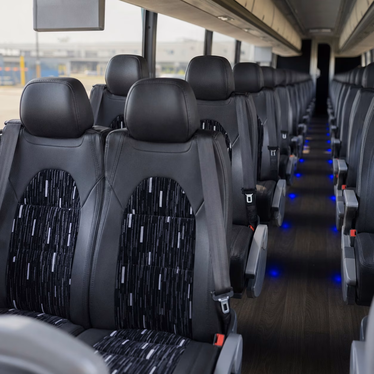 group transportation in roseville booked in minutes instead of days
