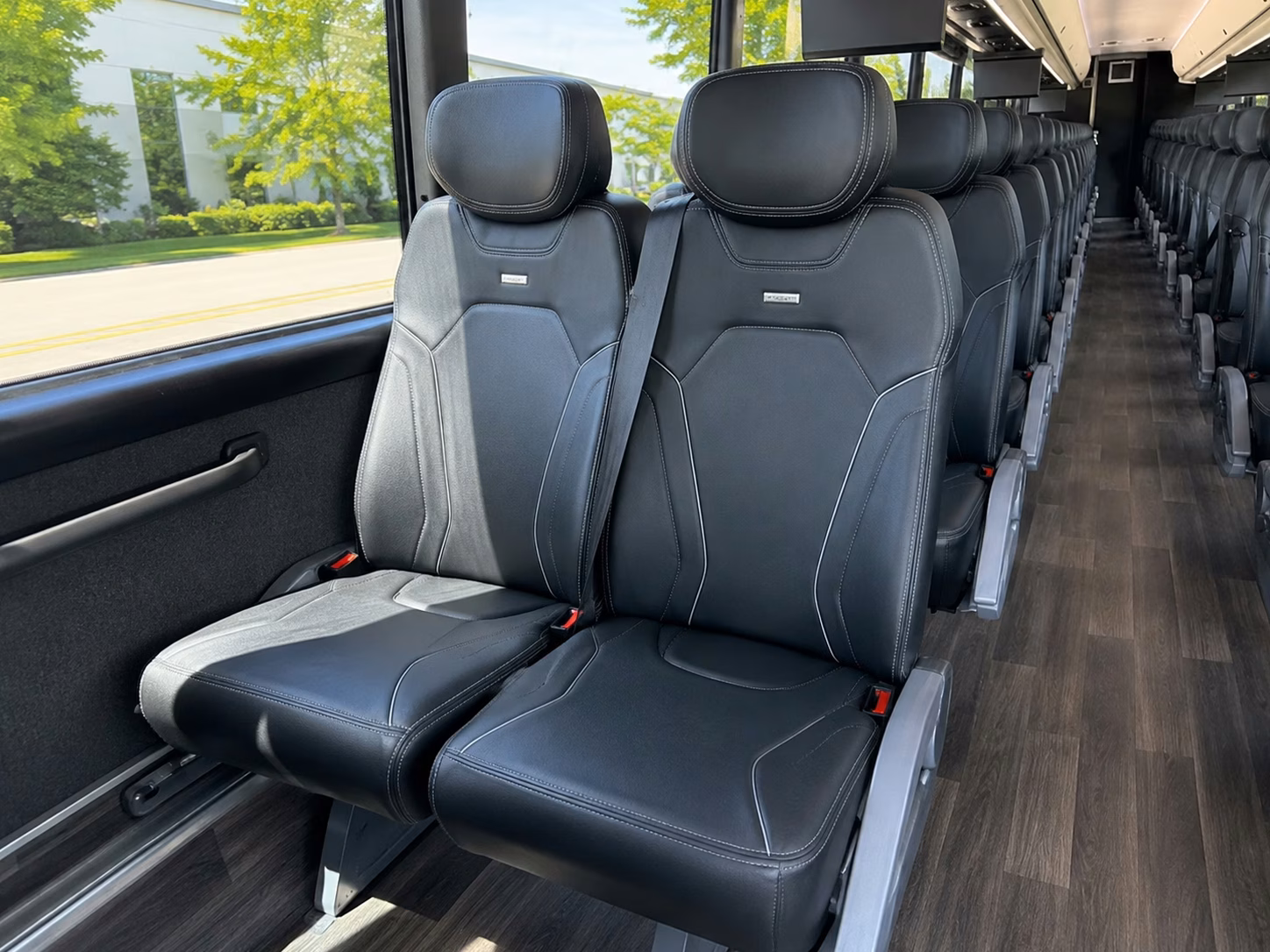 how time of year and peak season affect roseville charter bus prices