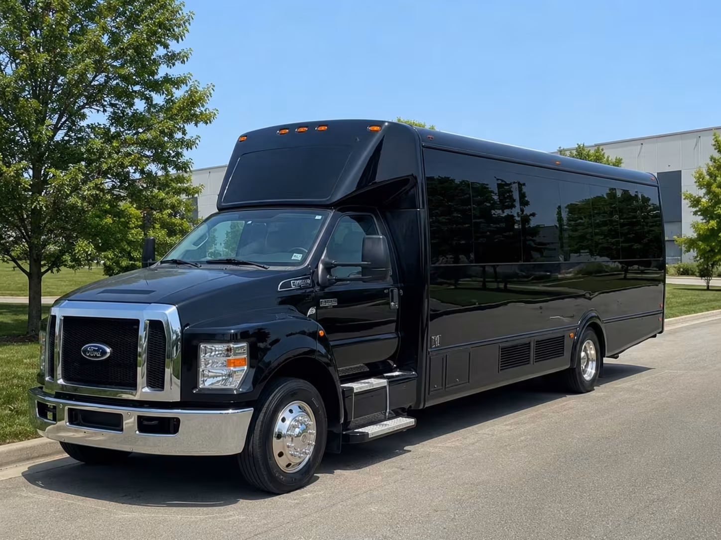 party bus
