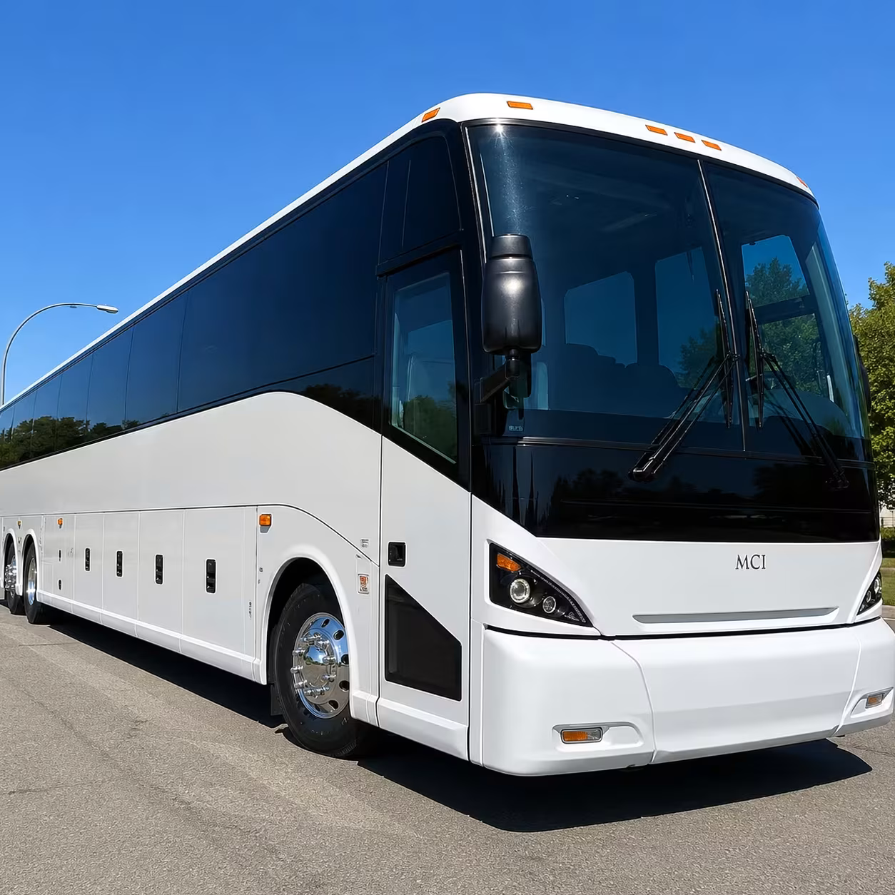 roseville charter bus rentals