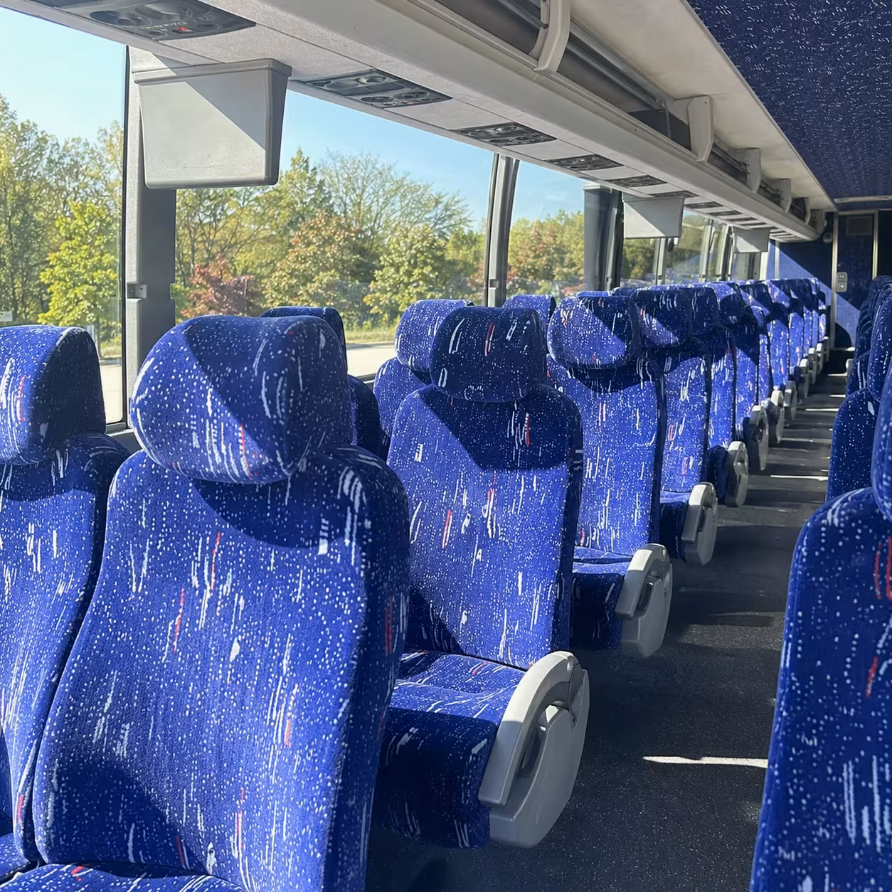 roseville charter buses for conferences school trips and teams