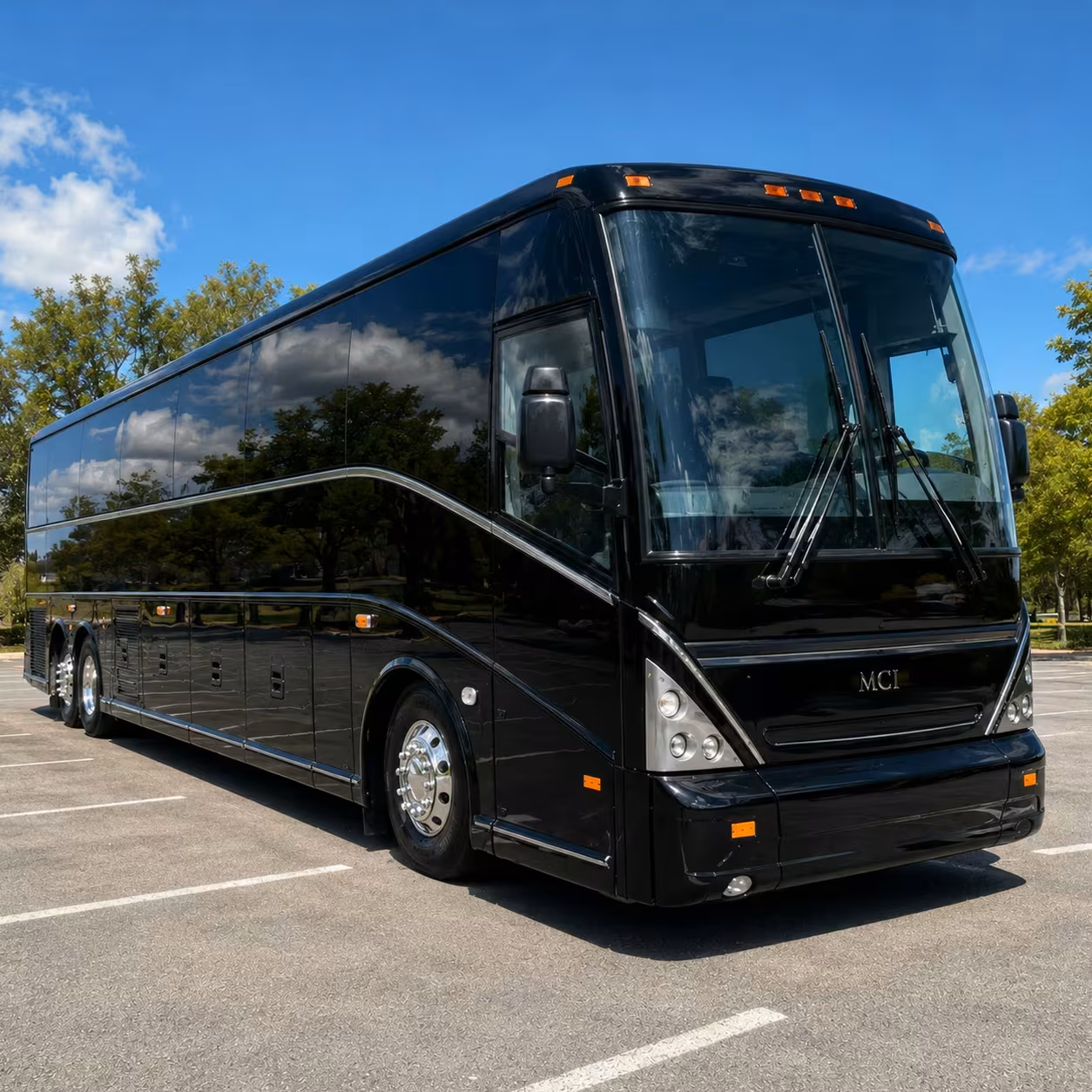 roseville charter buses for corporate meetings and events