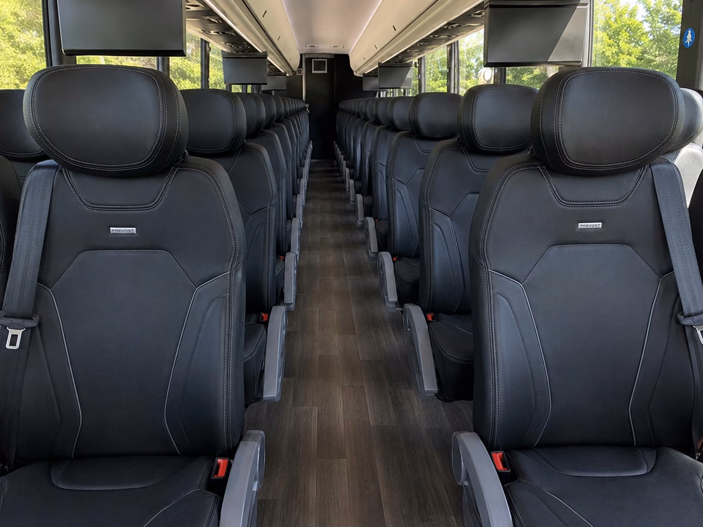 roseville charter buses