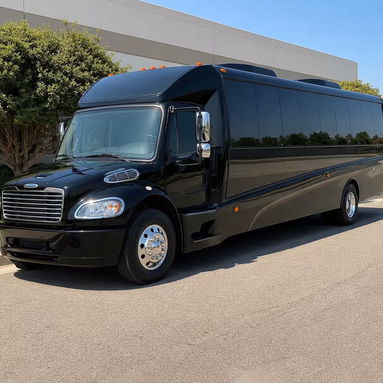 roseville church transportation