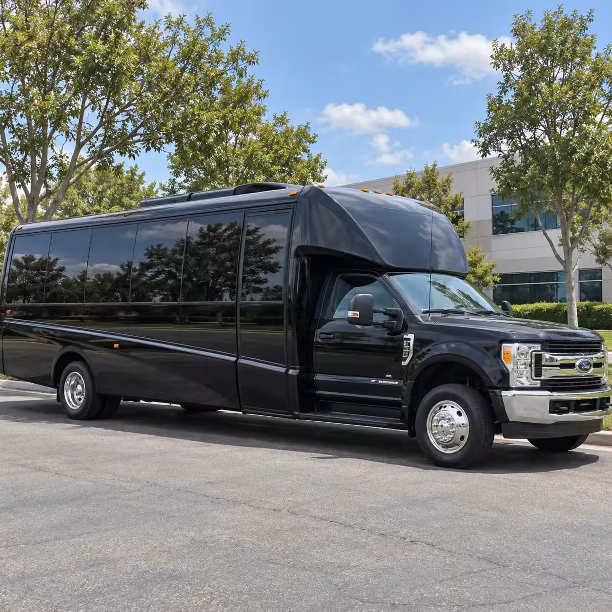 roseville concert transportation