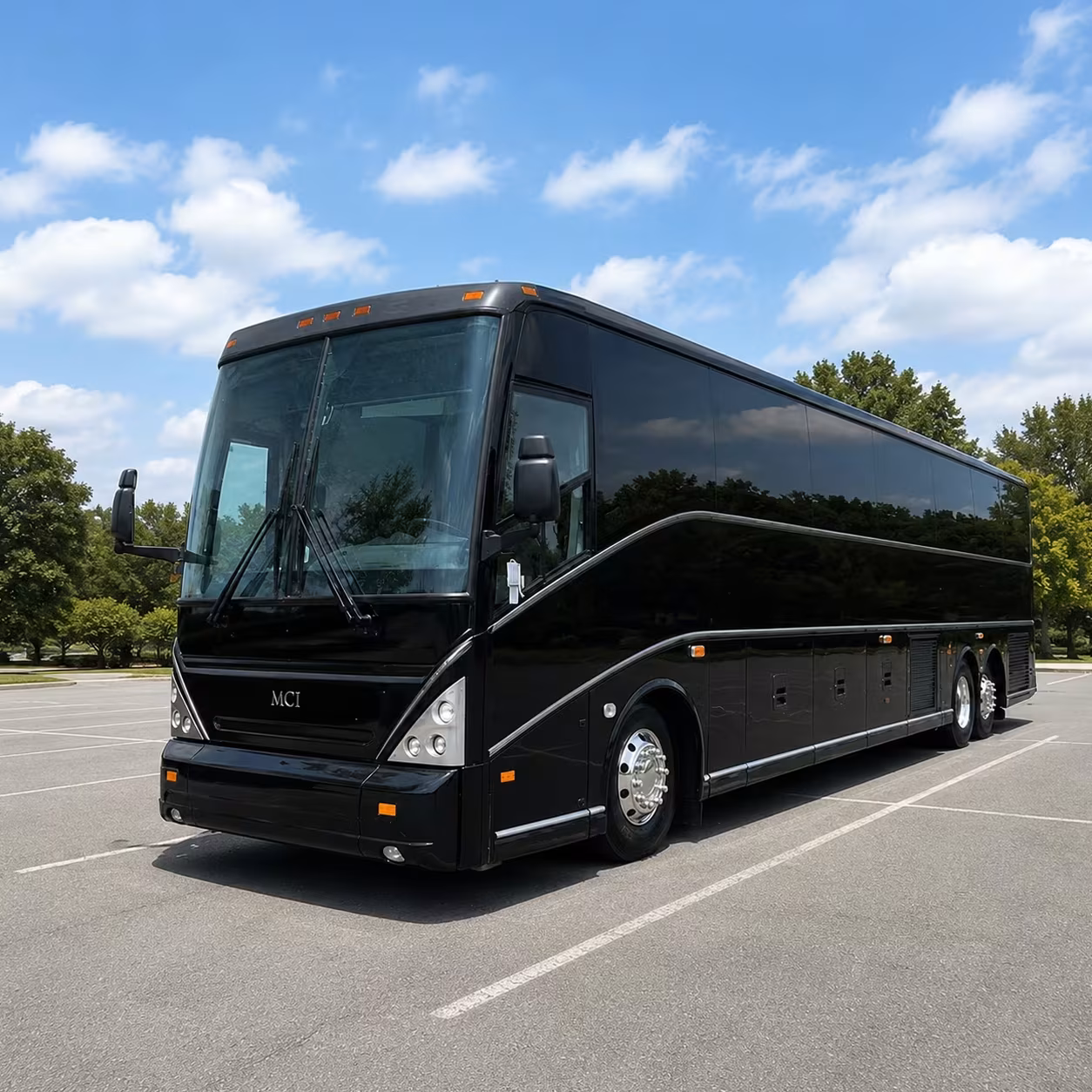 roseville corporate event and employee commute transportation