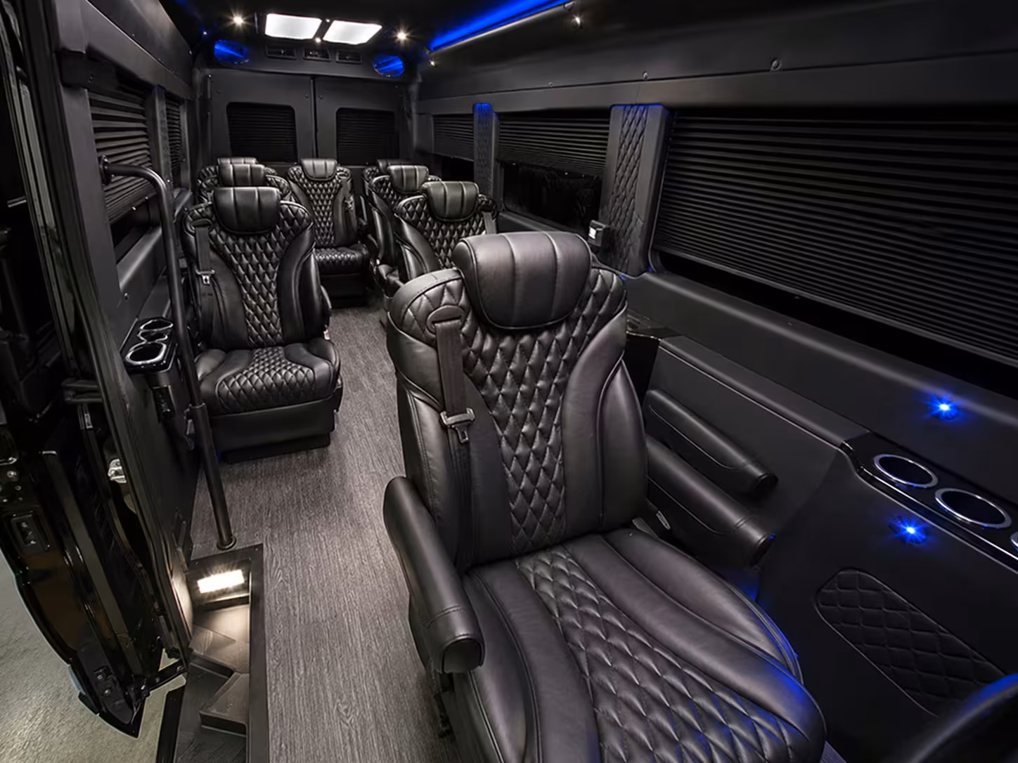 roseville corporate transportation