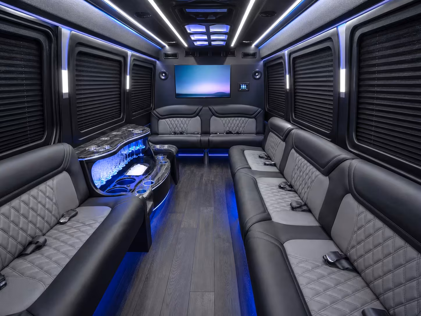 roseville event transportation
