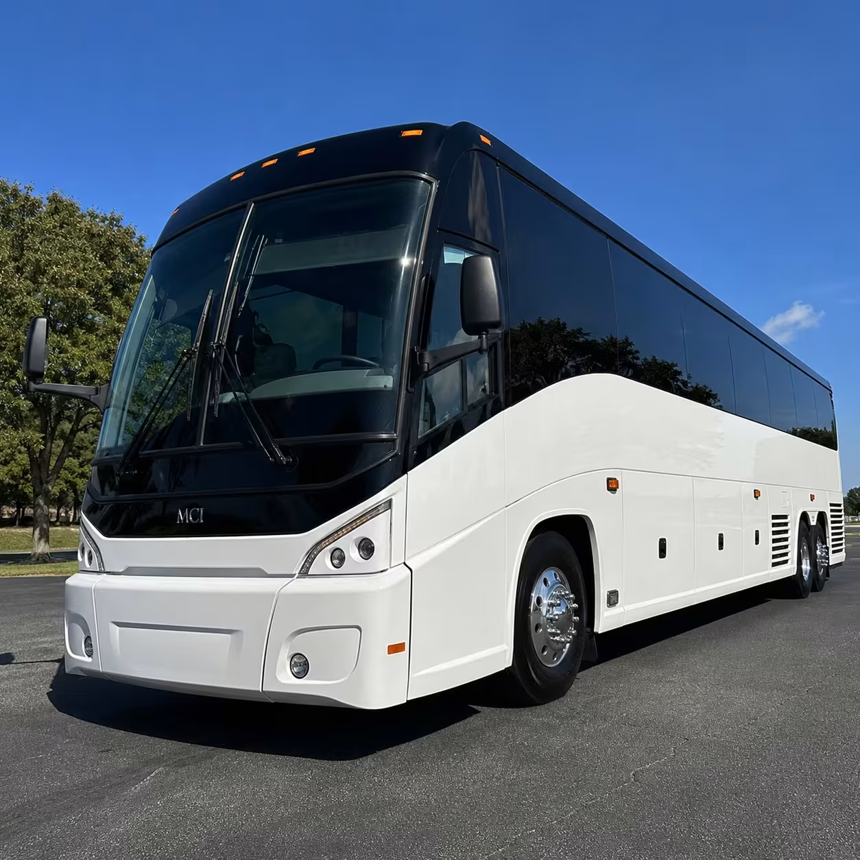 roseville group concert transportation for friends and coworkers