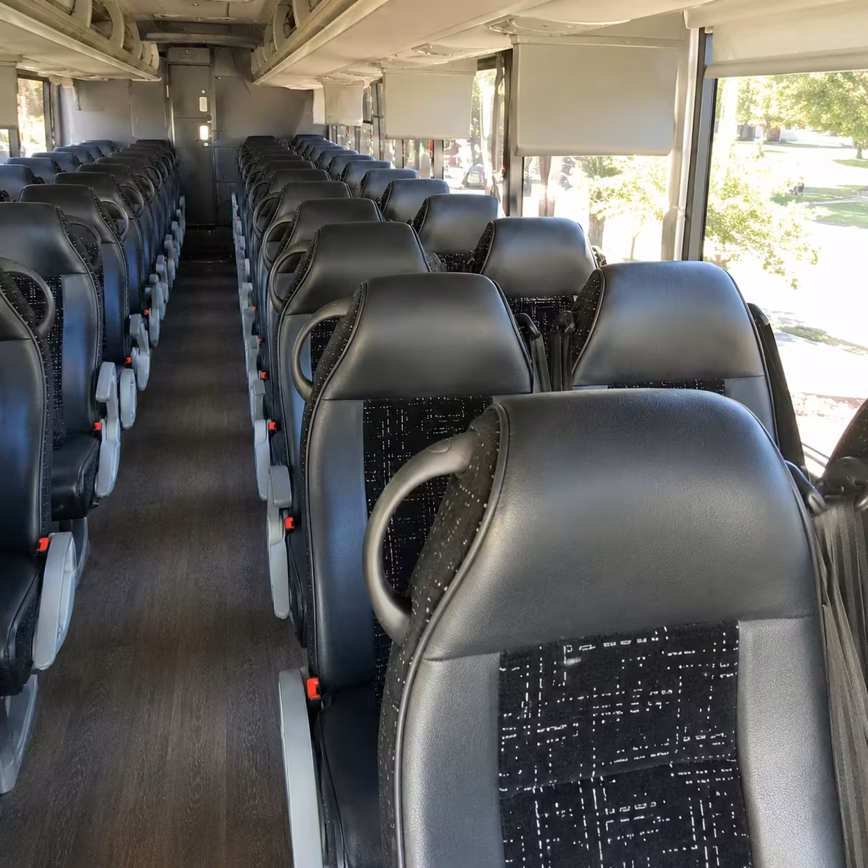 Roseville Group Transportation Services