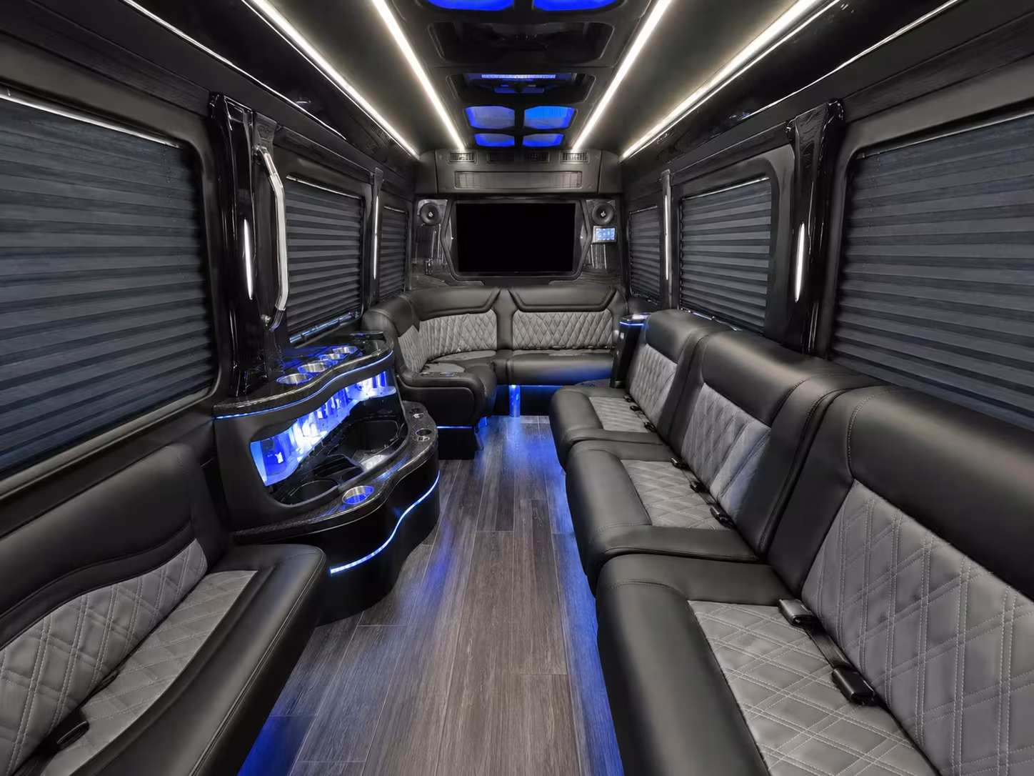 roseville prom night transportation from dinner to after party