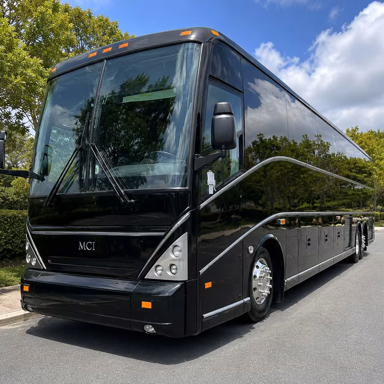 roseville school field trip and sports team charter bus rentals