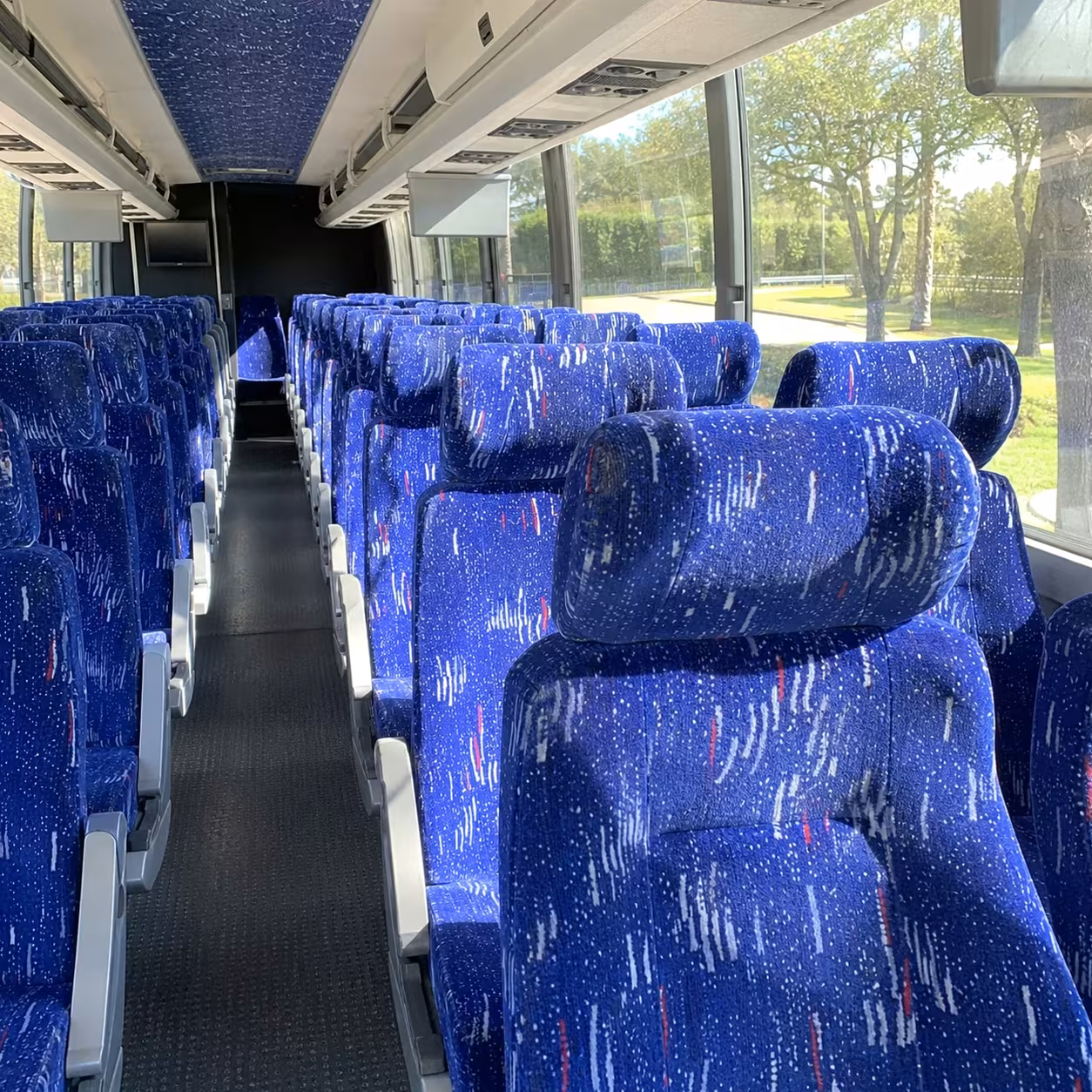 roseville sporting event transportation
