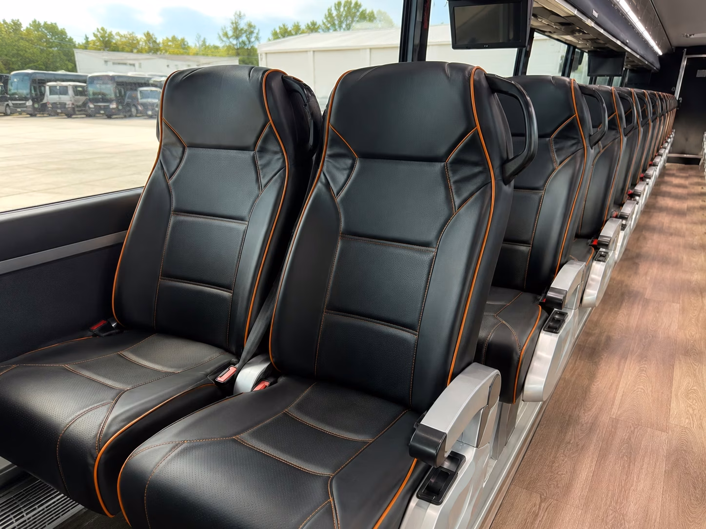 roseville wedding day charter bus rentals for multi venue events