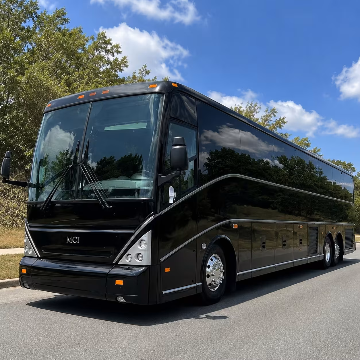 roseville wedding guest shuttle bus rentals made simple