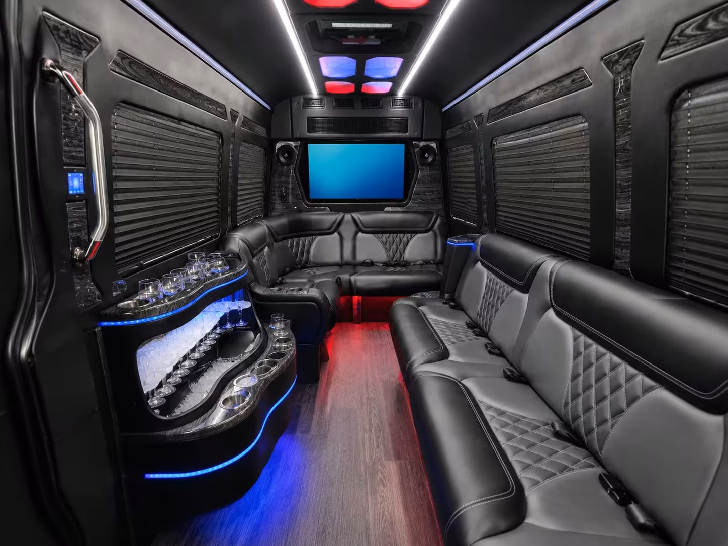 roseville wedding shuttle buses from smf and bay area airports