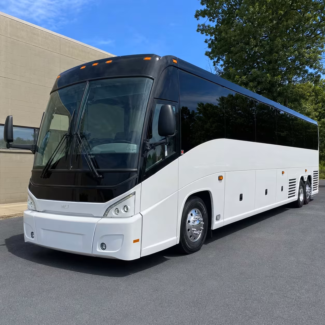 roseville youth group and mission trip bus rentals