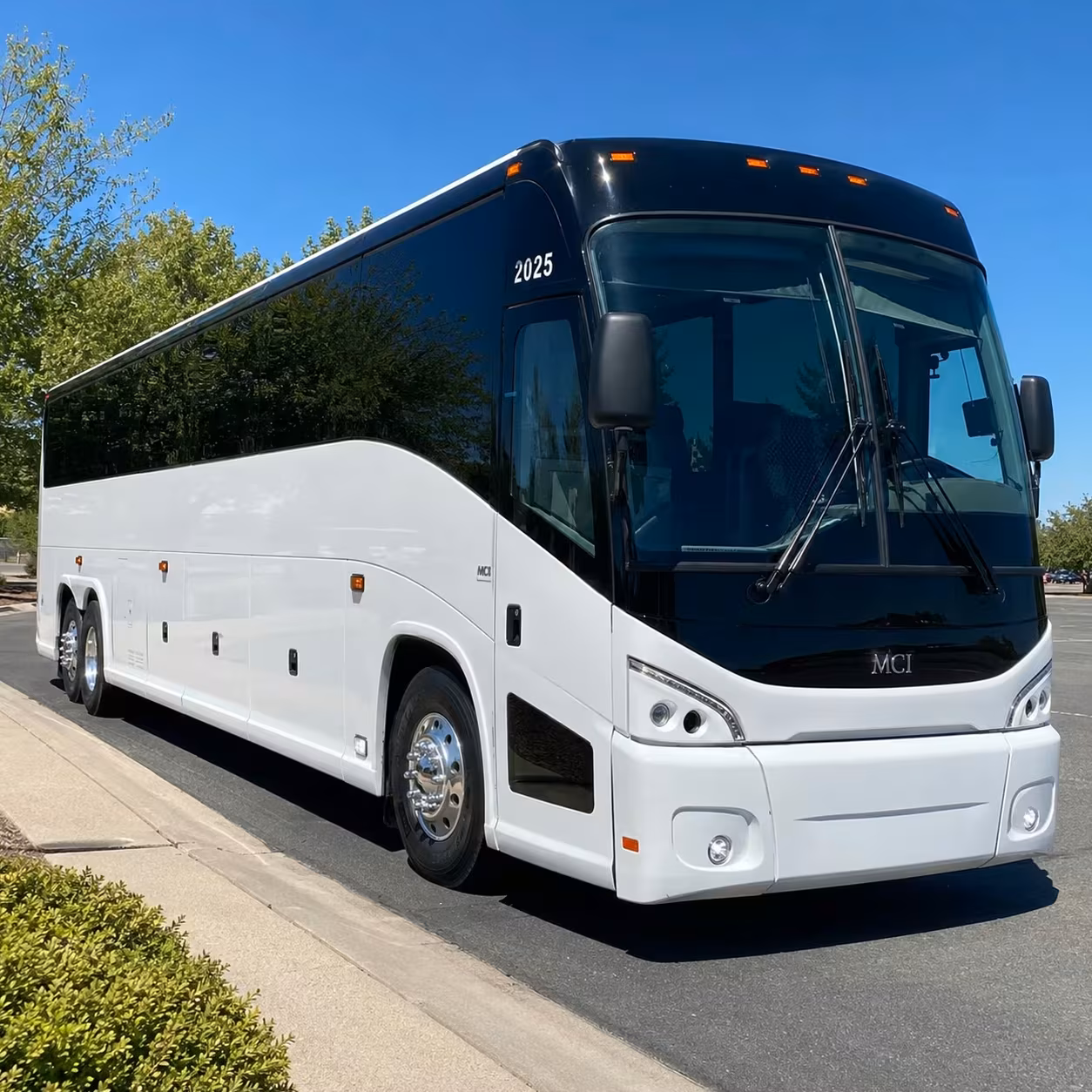 toyota amphitheatre concert bus rentals from roseville