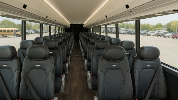 25 passenger minibus interior roseville