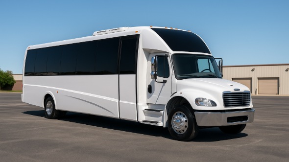 28 passenger minibus roseville