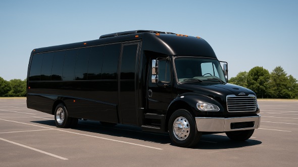 30 passenger minibus roseville
