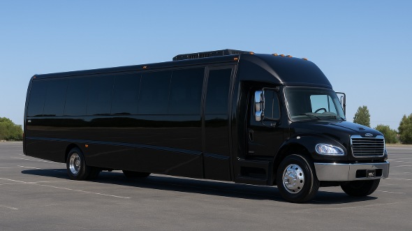 35 passenger minibus roseville