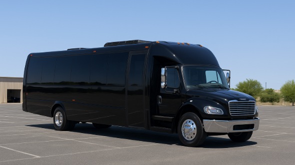 party bus rental rancho cordova