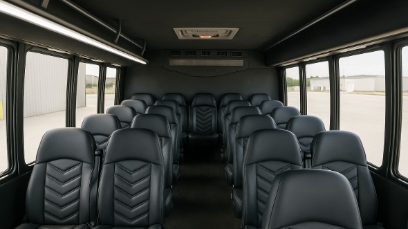 rocklin 28 passenger minibus