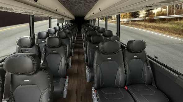 roseville 28 passenger minibus rental