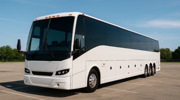 roseville charter bus