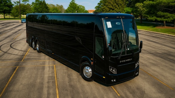 roseville prom and homecoming party bus rentals