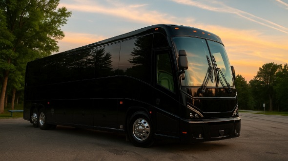 roseville religious charter bus minibus rentals