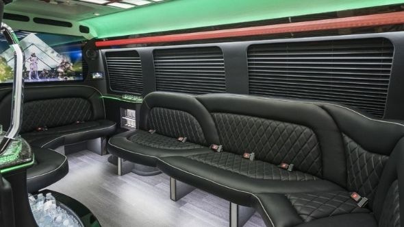 roseville sprinter limo rental rental
