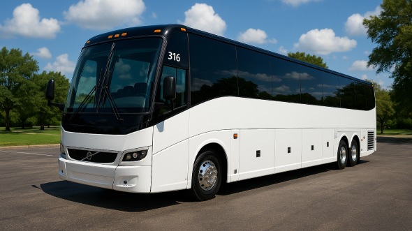 roseville summer camp transportation and bus rentals