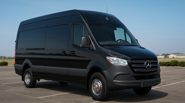 sprinter limo rental roseville